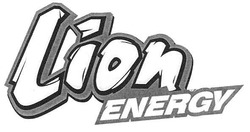 Заявка на торговельну марку № m200801256: lion energy