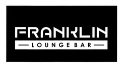 Свідоцтво торговельну марку № 310294 (заявка m201932295): franklin lounge bar