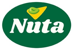 Заявка на торговельну марку № m202521489: nuta