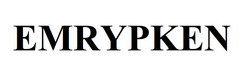 Заявка на торговельну марку № m202320517: emrypken
