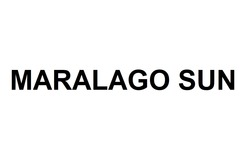Заявка на торговельну марку № m202609218: maralago sun