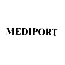 Свідоцтво торговельну марку № 2213 (заявка 113742/SU): mediport
