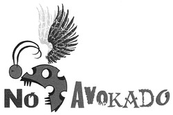 Заявка на торговельну марку № m200906581: no avokado