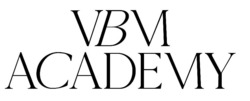 Заявка на торговельну марку № m202409743: vbm academy
