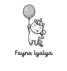 Заявка на торговельну марку № m202602461: fayna lyalya