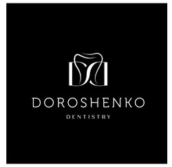 Свідоцтво торговельну марку № 336627 (заявка m202122203): doroshenko dentistry; dd