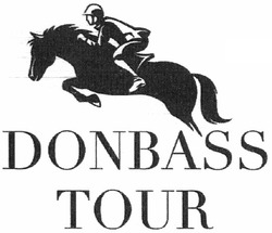 Свідоцтво торговельну марку № 177938 (заявка m201212867): donbass tour