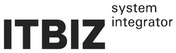 Заявка на торговельну марку № m202208825: itbiz system integrator