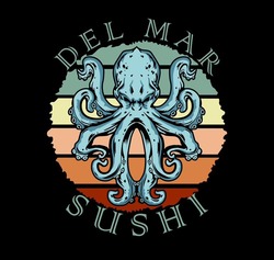Заявка на торговельну марку № m202309585: del mar sushi