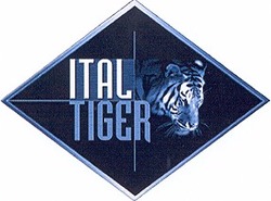 Свідоцтво торговельну марку № 39405 (заявка 2002054011): ital; tiger