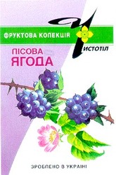 Свідоцтво торговельну марку № 27339 (заявка 99062011): чистотіл лісова ягода; фруктова колекція