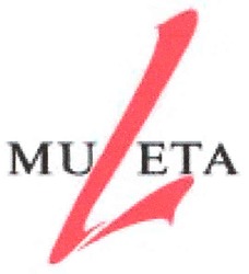 Свідоцтво торговельну марку № 96490 (заявка m200705182): muleta; mueta