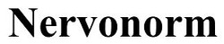 Заявка на торговельну марку № m202602516: nervonorm