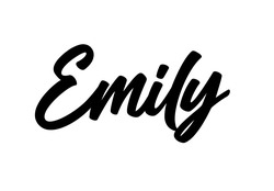 Свідоцтво торговельну марку № 332322 (заявка m202111560): emily