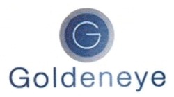 Свідоцтво торговельну марку № 263256 (заявка m201723003): goldeneye