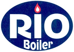 Свідоцтво торговельну марку № 115124 (заявка m200811433): rio boiler