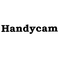 Свідоцтво торговельну марку № 4075 (заявка 102365/SU): handycam
