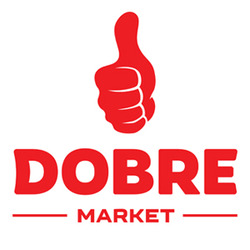 Свідоцтво торговельну марку № 347324 (заявка m202207643): dobre market