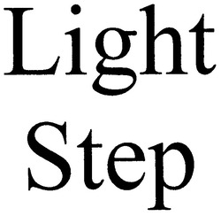 Заявка на торговельну марку № m200512617: light step