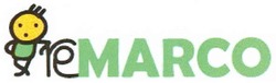 Свідоцтво торговельну марку № 149266 (заявка m201010585): remarco; re marco