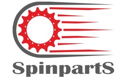Заявка на торговельну марку № m202522800: spinparts
