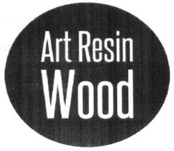 Свідоцтво торговельну марку № 291812 (заявка m201907502): art resin wood