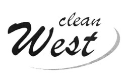 Свідоцтво торговельну марку № 236313 (заявка m201606948): clean west