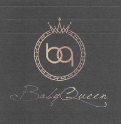 Свідоцтво торговельну марку № 302794 (заявка m201820781): baby queen; bq