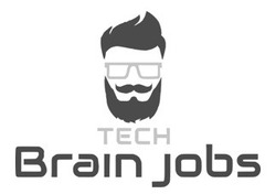 Свідоцтво торговельну марку № 301575 (заявка m201922193): tech brain jobs