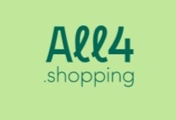 Заявка на торговельну марку № m202401610: all4 shopping; .shopping