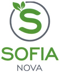 Свідоцтво торговельну марку № 299562 (заявка m201918969): sofia nova
