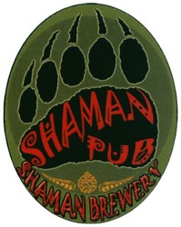 Свідоцтво торговельну марку № 216892 (заявка m201506285): shaman pub; shaman brewery