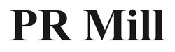 Заявка на торговельну марку № m202516364: pr mill