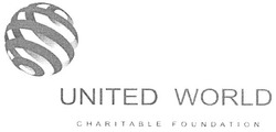 Заявка на торговельну марку № m200909040: united world; charitable foundation