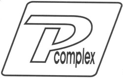 Свідоцтво торговельну марку № 87690 (заявка m200619467): pcomplex; p complex; р