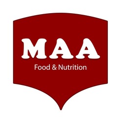 Заявка на торговельну марку № m202500025: food & nutrition; maa; маа