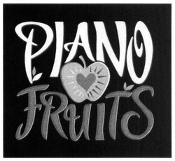 Свідоцтво торговельну марку № 251636 (заявка m201703597): piano fruits