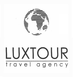 Свідоцтво торговельну марку № 144771 (заявка m201001934): luxtour travel agency