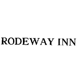 Свідоцтво торговельну марку № 2695 (заявка 129019/SU): rodeway inn