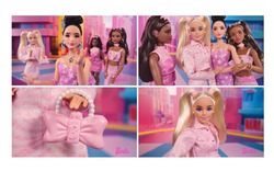 Заявка на торговельну марку № m202602522: barbie