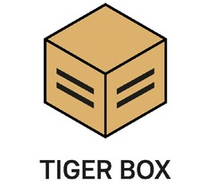 Заявка на торговельну марку № m202513355: вох; tiger box