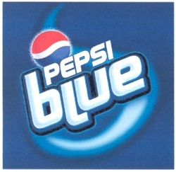 Свідоцтво торговельну марку № 48686 (заявка 20021211005): pepsi; blue