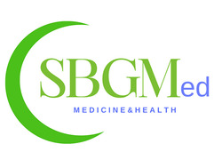 Заявка на торговельну марку № m202510235: sbg med; medicine&health; sbgmed