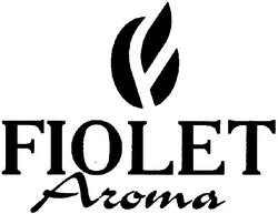 Свідоцтво торговельну марку № 75410 (заявка m200508881): fiolet; aroma