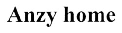 Заявка на торговельну марку № m202523432: anzy home
