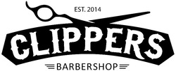 Свідоцтво торговельну марку № 318370 (заявка m201930893): est.2014; clippers; barbershop