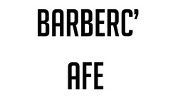 Свідоцтво торговельну марку № 322649 (заявка m202011621): barberc' afe