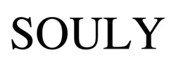 Свідоцтво торговельну марку № 330113 (заявка m202205489): souly