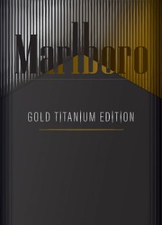 Заявка на торговельну марку № m202411206: gold titanium edition; marlboro