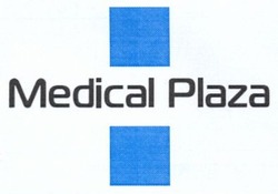 Свідоцтво торговельну марку № 202877 (заявка m201406356): medical plaza